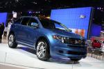 Ford Edge Sport 2009 года